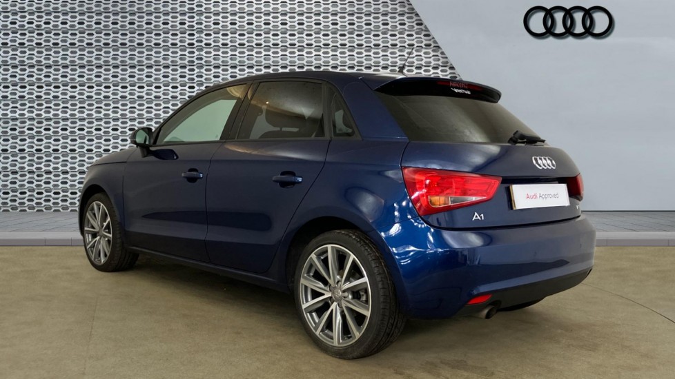 Audi A1 1.2 TFSI SE 5dr Petrol Hatchback - Image 3