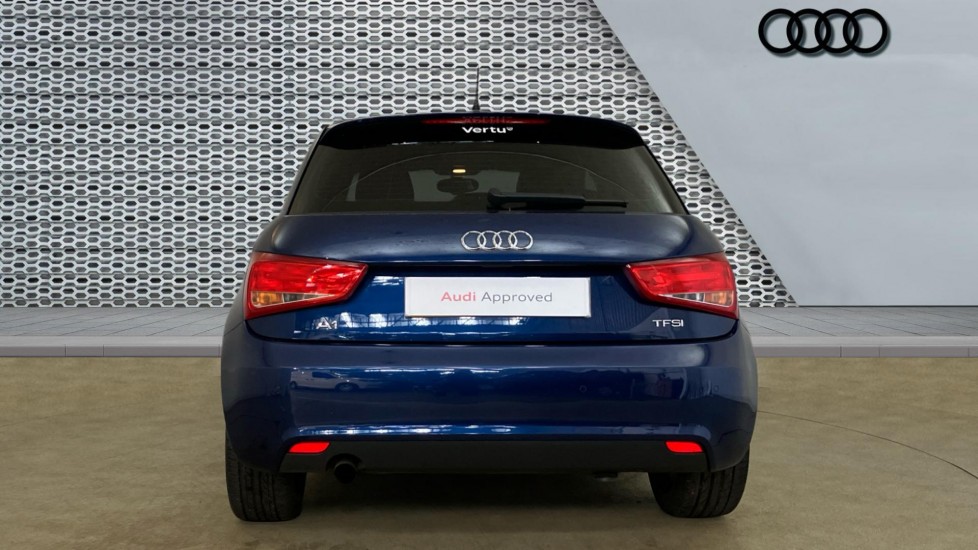 Audi A1 1.2 TFSI SE 5dr Petrol Hatchback - Image 8