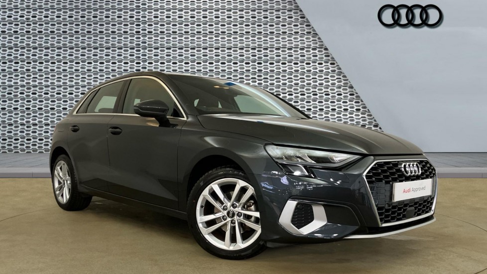 2022 Audi A3
