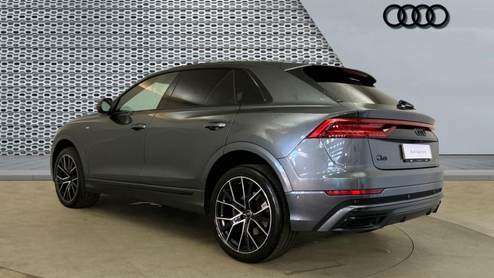 Audi Q8 55 TFSI Quattro Vorsprung 5dr Tiptronic Petrol Estate - Image 3
