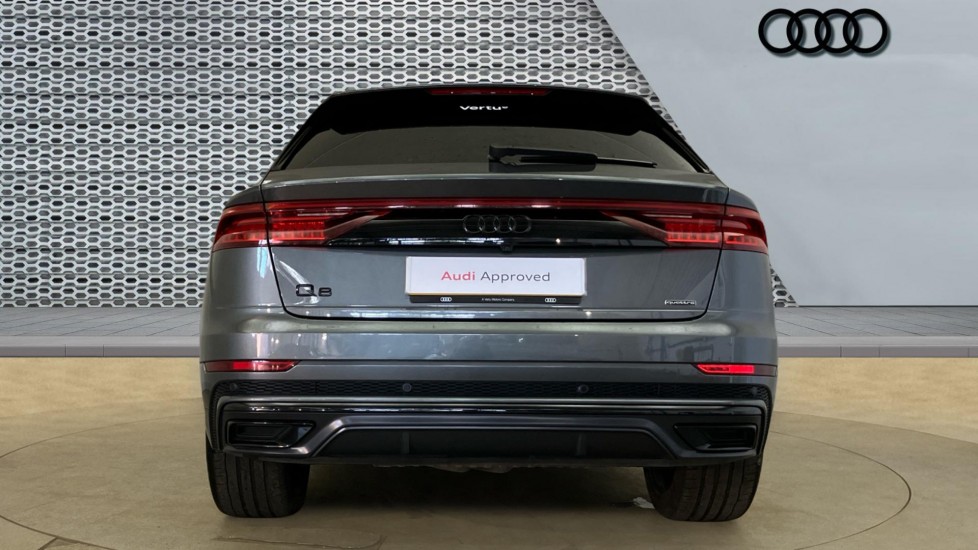 Audi Q8 55 TFSI Quattro Vorsprung 5dr Tiptronic Petrol Estate - Image 8