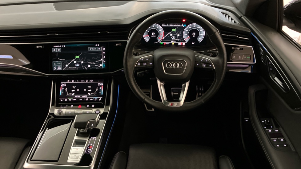 Audi Q8 55 TFSI Quattro Vorsprung 5dr Tiptronic Petrol Estate - Image 9