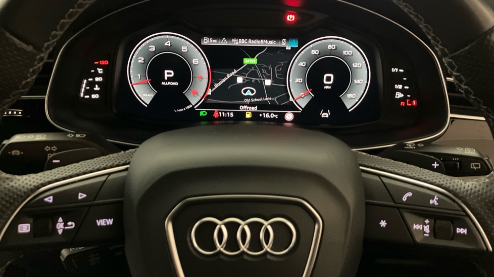 Audi Q8 55 TFSI Quattro Vorsprung 5dr Tiptronic Petrol Estate - Image 10