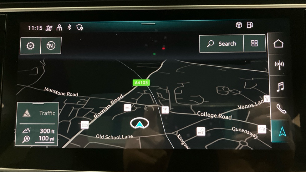 Audi Q8 55 TFSI Quattro Vorsprung 5dr Tiptronic Petrol Estate - Image 12