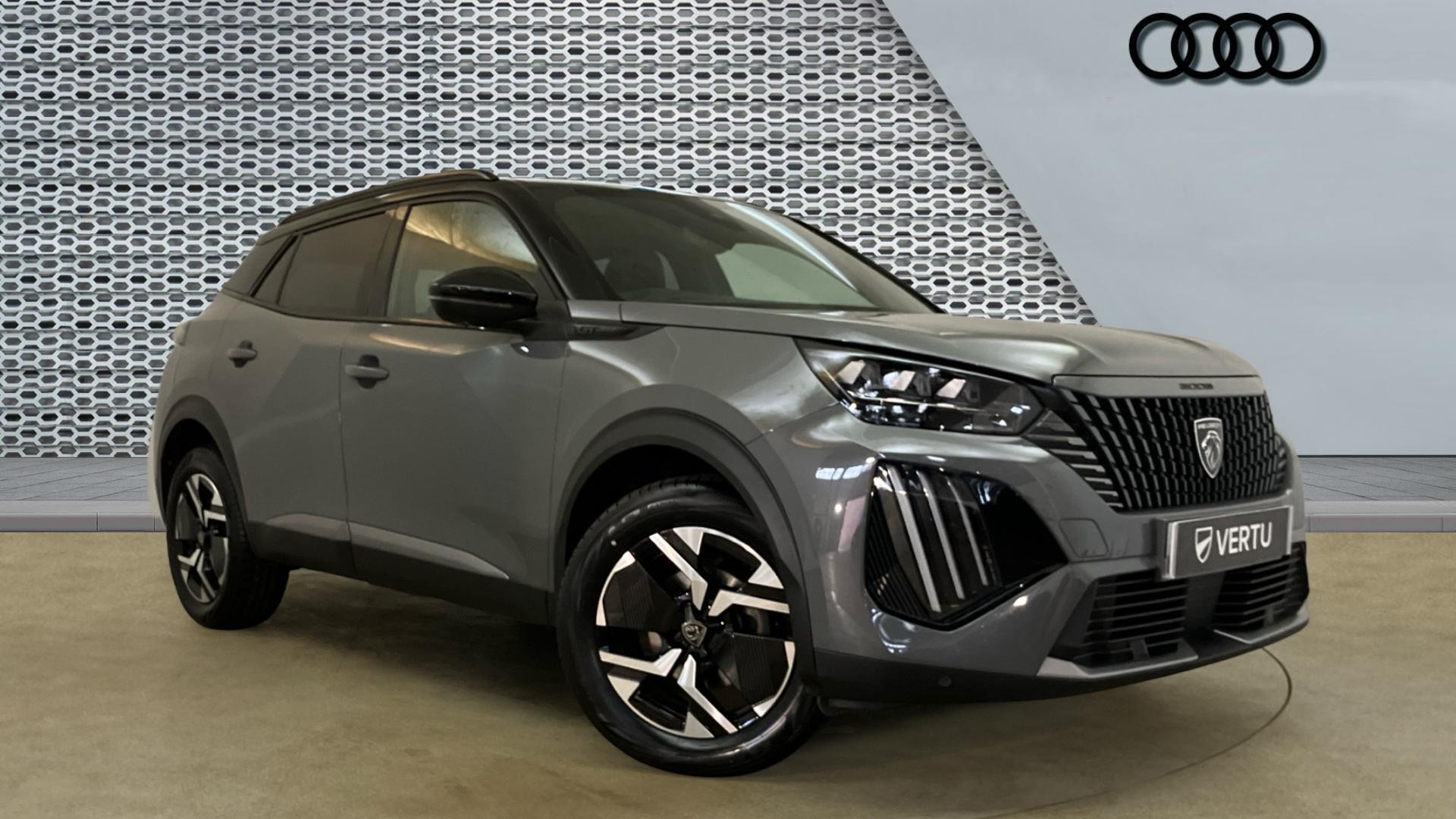 Peugeot 2008 listing photo
