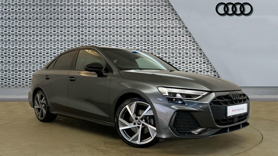 2024 Audi A3