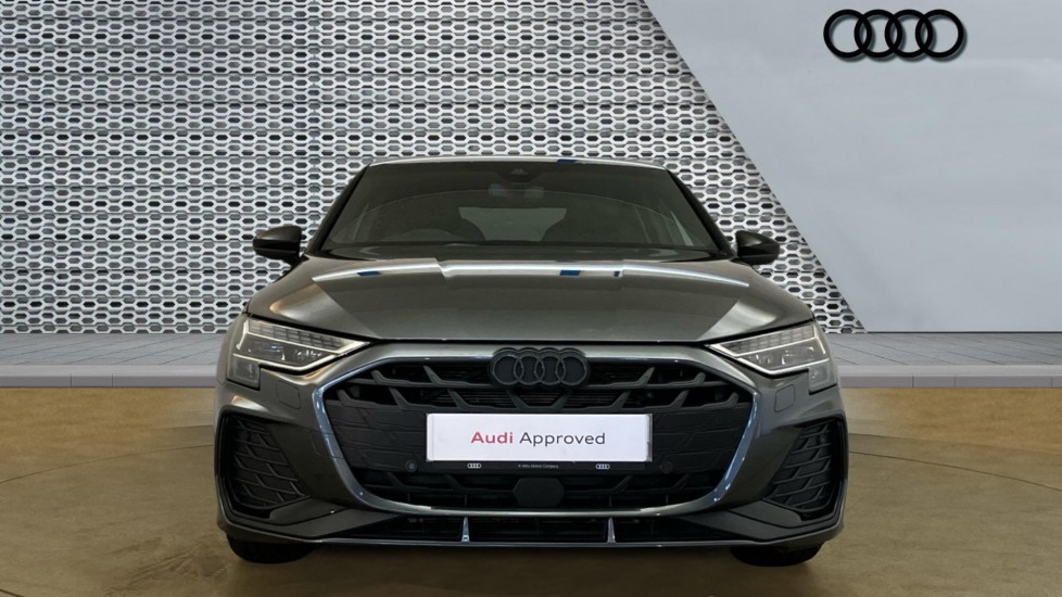 Audi A3 35 TFSI Black Edition 4dr Petrol Saloon - Image 7