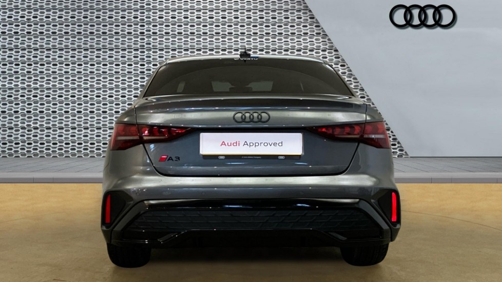 Audi A3 35 TFSI Black Edition 4dr Petrol Saloon - Image 8
