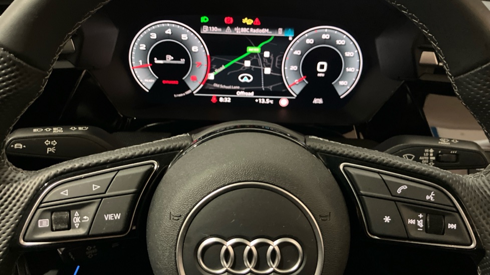 Audi A3 35 TFSI Black Edition 4dr Petrol Saloon - Image 10
