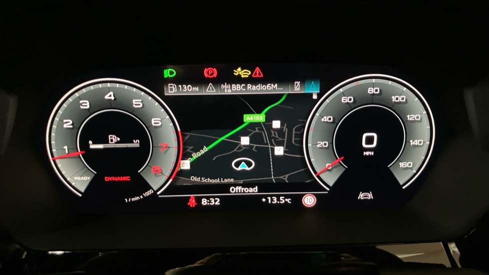 Audi A3 35 TFSI Black Edition 4dr Petrol Saloon - Image 11