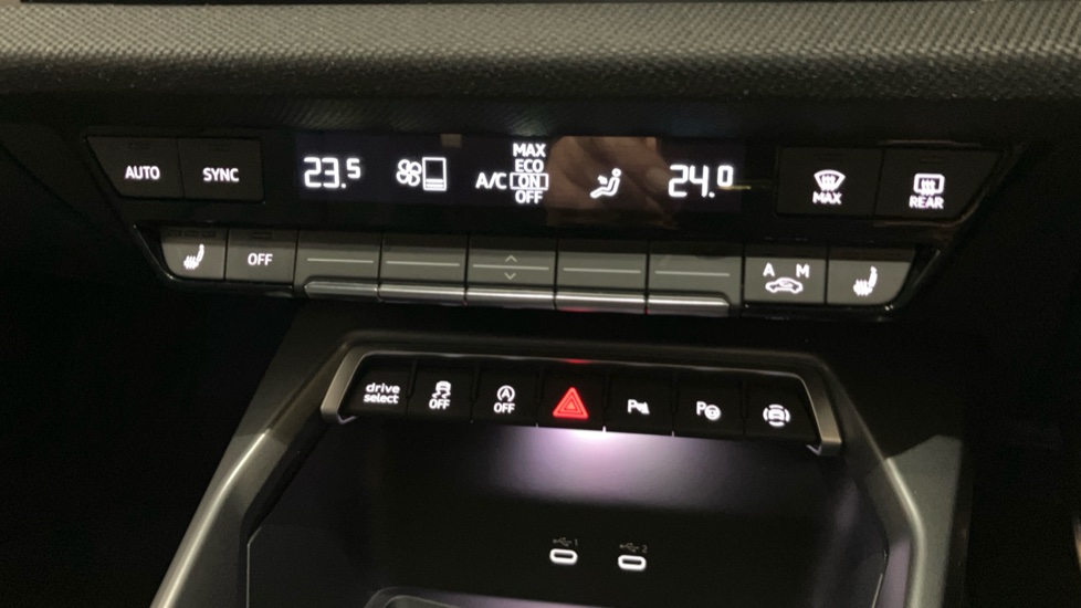 Audi A3 35 TFSI Black Edition 4dr Petrol Saloon - Image 13