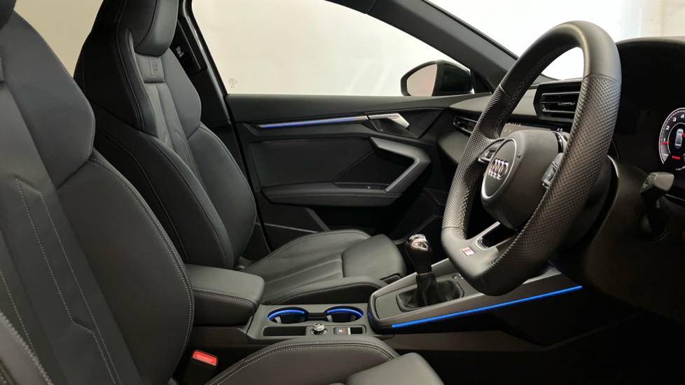 Audi A3 35 TFSI Black Edition 4dr Petrol Saloon - Image 15