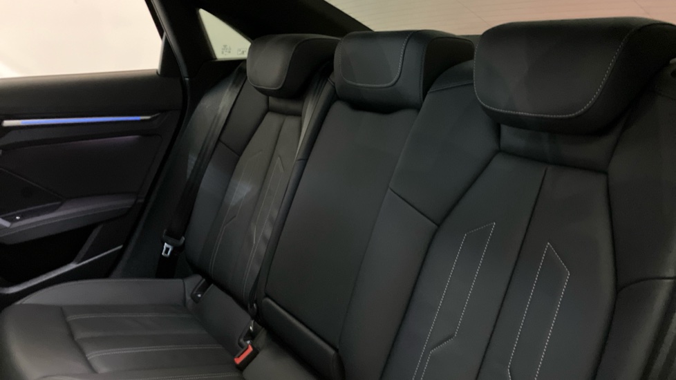 Audi A3 35 TFSI Black Edition 4dr Petrol Saloon - Image 16