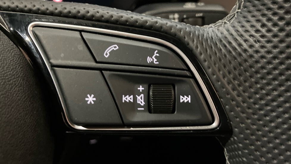 Audi A3 35 TFSI Black Edition 4dr Petrol Saloon - Image 18