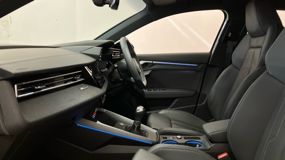 Audi A3 35 TFSI Black Edition 4dr Petrol Saloon - Image 25