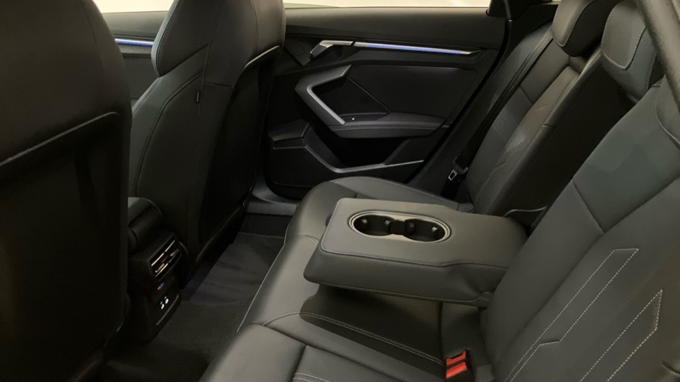 Audi A3 35 TFSI Black Edition 4dr Petrol Saloon - Image 26