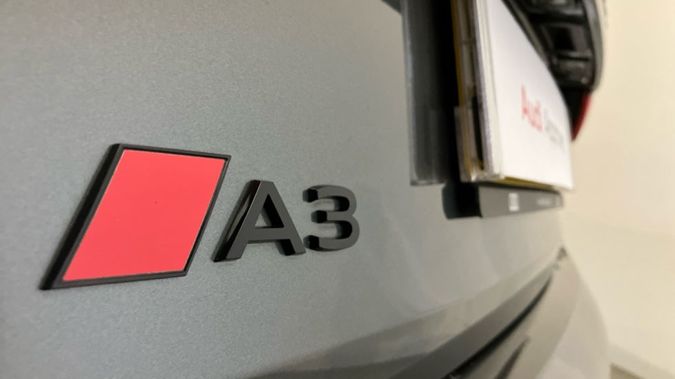 Audi A3 35 TFSI Black Edition 4dr Petrol Saloon - Image 43