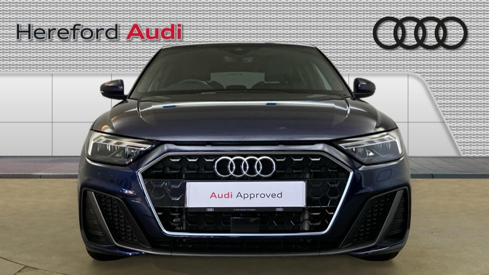 Audi A1 35 TFSI S Line 5dr S Tronic Petrol Hatchback - Image 7