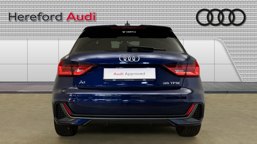 Audi A1 35 TFSI S Line 5dr S Tronic Petrol Hatchback - Image 8