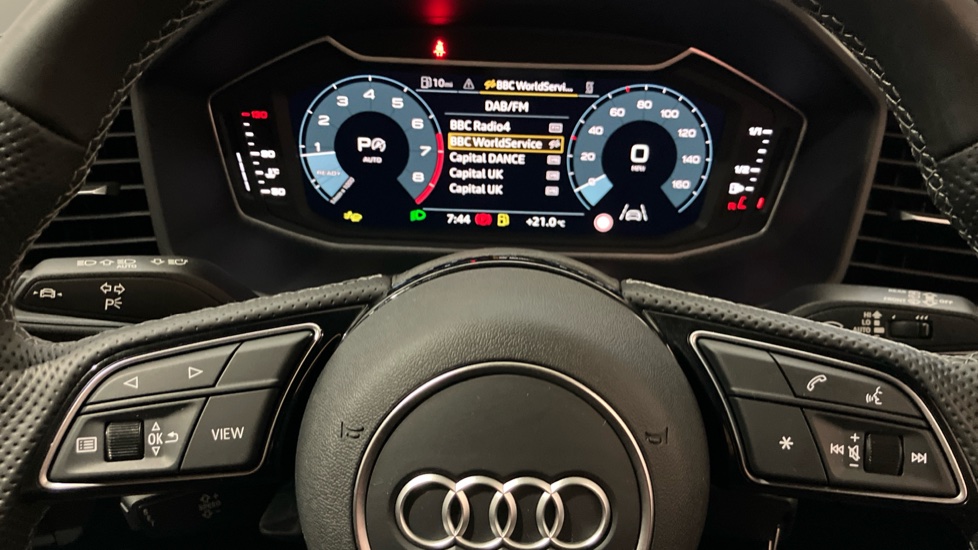 Audi A1 35 TFSI S Line 5dr S Tronic Petrol Hatchback - Image 10