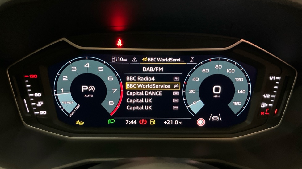 Audi A1 35 TFSI S Line 5dr S Tronic Petrol Hatchback - Image 11
