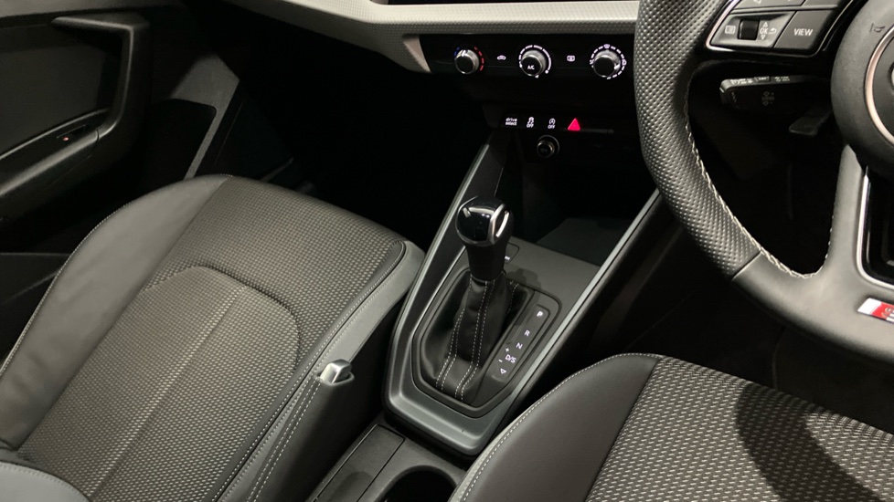 Audi A1 35 TFSI S Line 5dr S Tronic Petrol Hatchback - Image 14