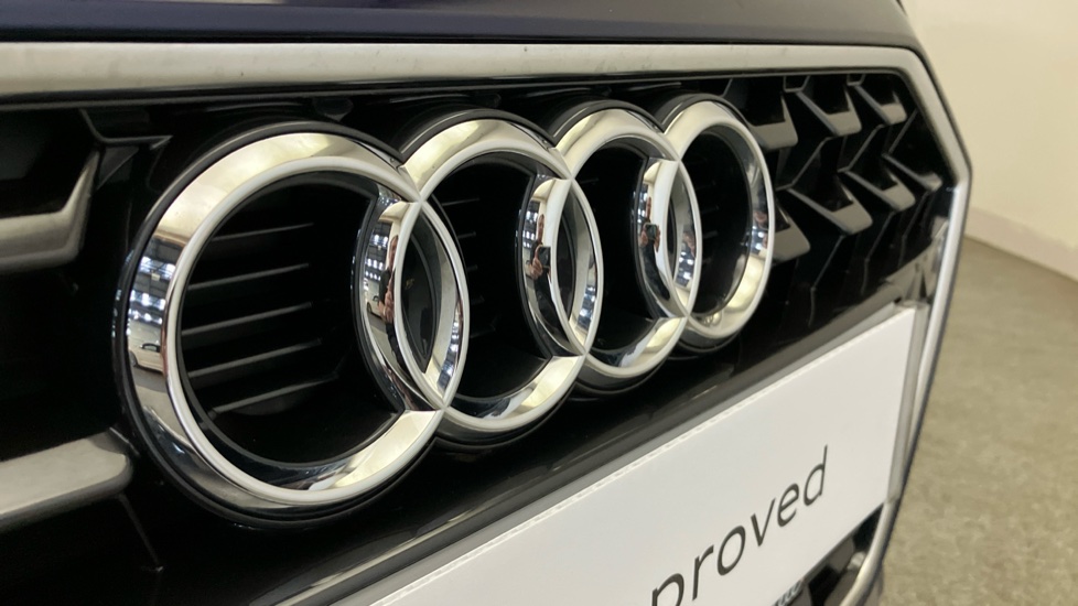 Audi A1 35 TFSI S Line 5dr S Tronic Petrol Hatchback - Image 32