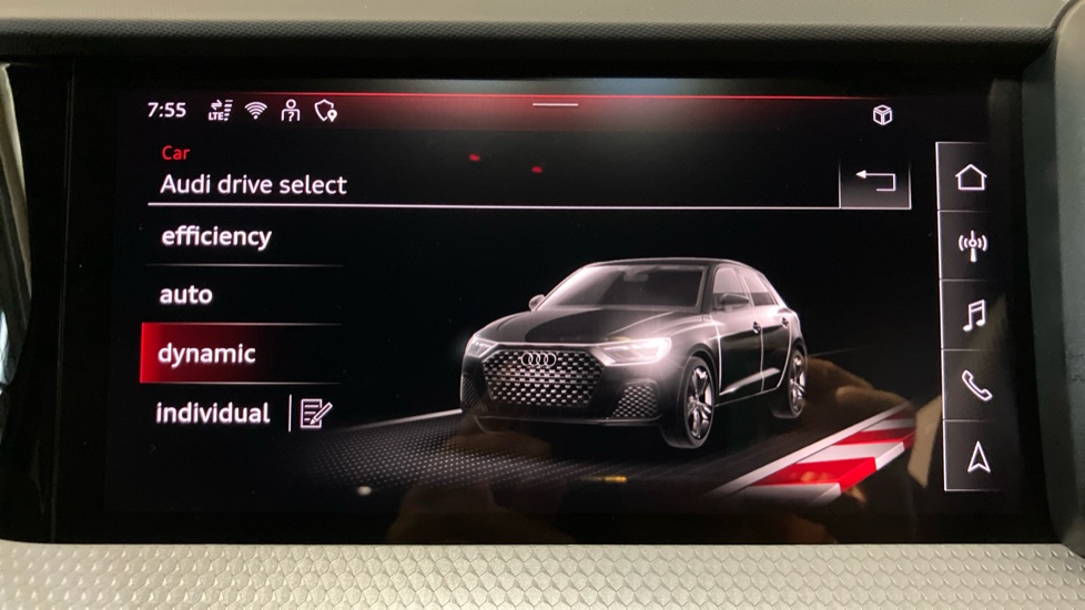 Audi A1 35 TFSI S Line 5dr S Tronic Petrol Hatchback - Image 43
