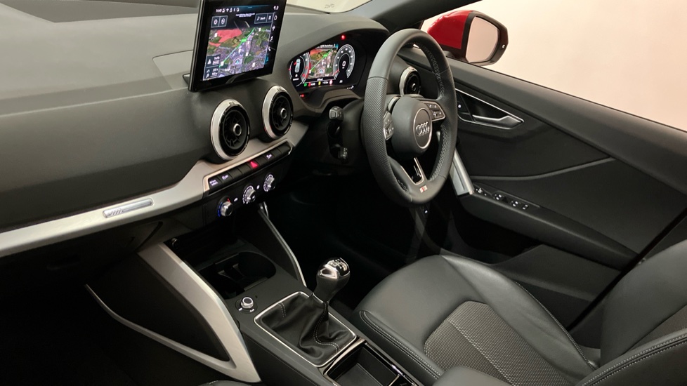 Audi Q2 30 TFSI 116 S Line 5dr Petrol Estate - Image 2