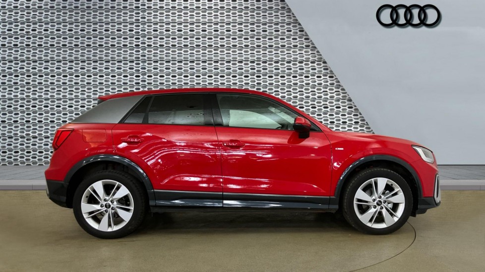 Audi Q2 30 TFSI 116 S Line 5dr Petrol Estate - Image 4