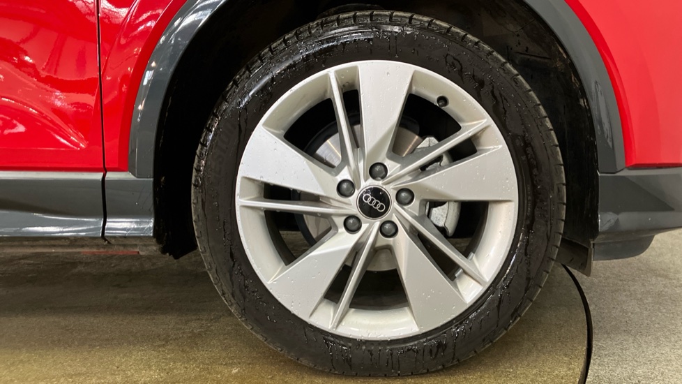Audi Q2 30 TFSI 116 S Line 5dr Petrol Estate - Image 5