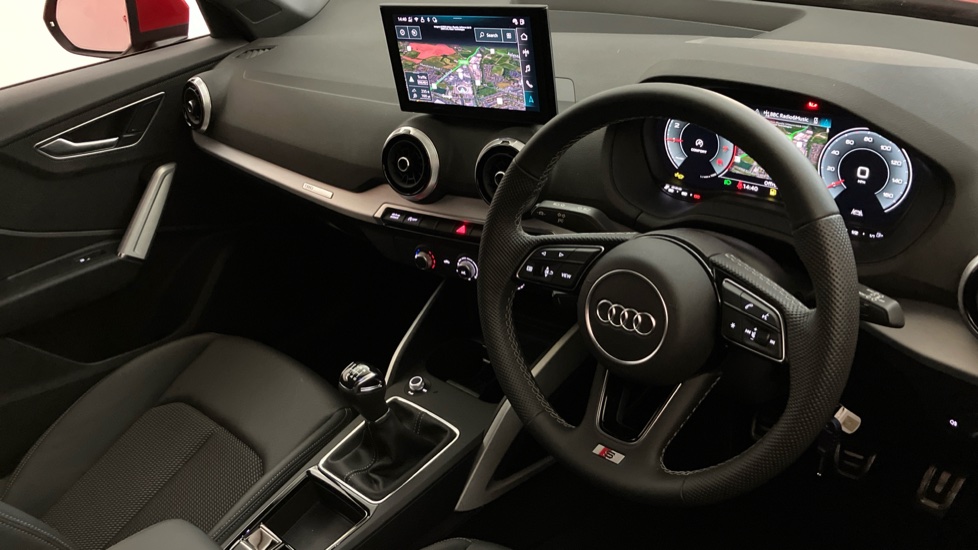 Audi Q2 30 TFSI 116 S Line 5dr Petrol Estate - Image 6