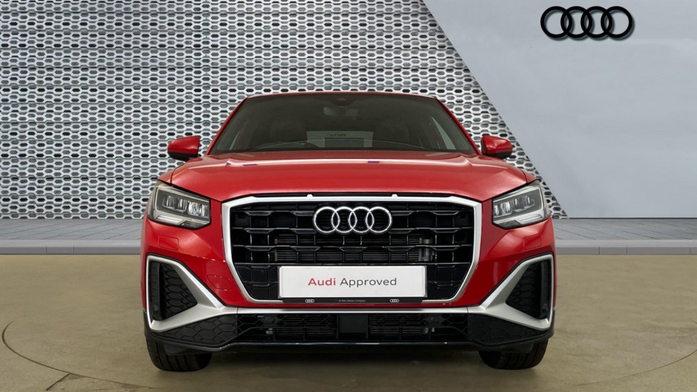 Audi Q2 30 TFSI 116 S Line 5dr Petrol Estate - Image 7