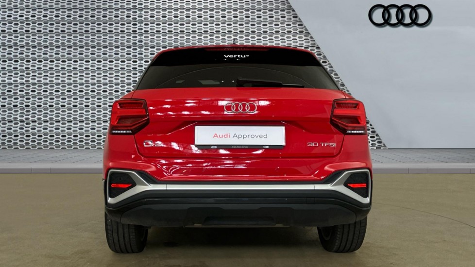 Audi Q2 30 TFSI 116 S Line 5dr Petrol Estate - Image 8