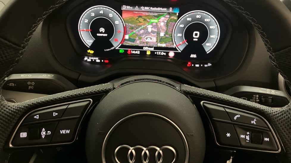 Audi Q2 30 TFSI 116 S Line 5dr Petrol Estate - Image 10