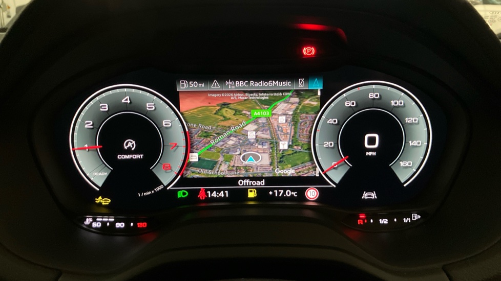 Audi Q2 30 TFSI 116 S Line 5dr Petrol Estate - Image 11