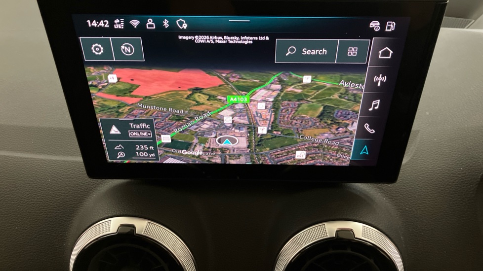 Audi Q2 30 TFSI 116 S Line 5dr Petrol Estate - Image 12