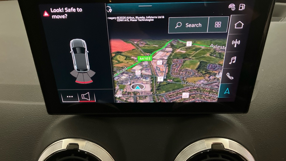 Audi Q2 30 TFSI 116 S Line 5dr Petrol Estate - Image 21