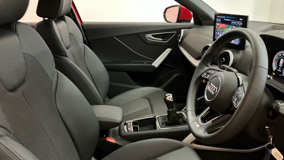 Audi Q2 30 TFSI 116 S Line 5dr Petrol Estate - Image 26