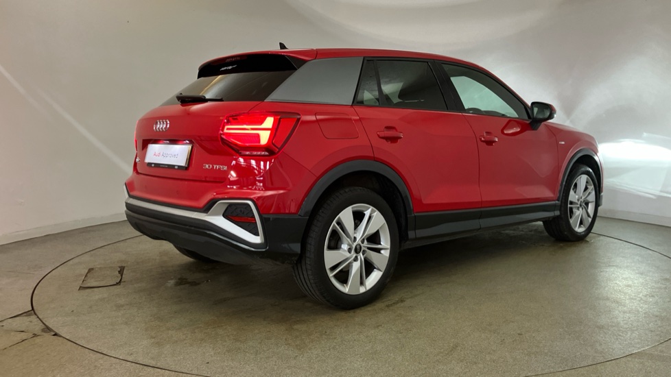 Audi Q2 30 TFSI 116 S Line 5dr Petrol Estate - Image 32