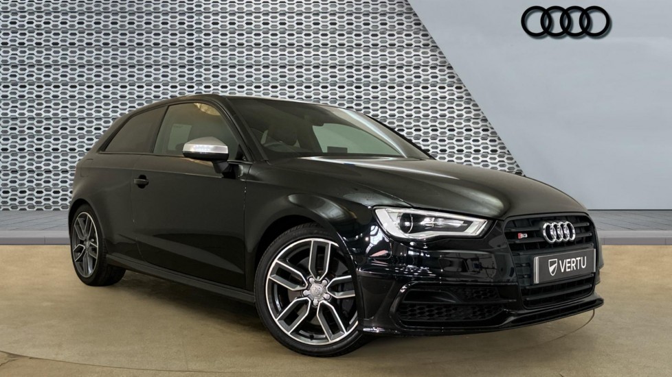 Audi A3 S3 TFSI Quattro 3dr S Tronic [Nav] Petrol Hatchback - Image 1