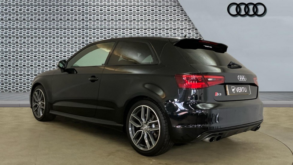 Audi A3 S3 TFSI Quattro 3dr S Tronic [Nav] Petrol Hatchback - Image 3