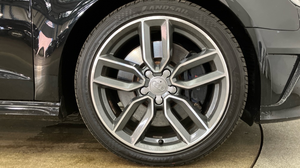Audi A3 S3 TFSI Quattro 3dr S Tronic [Nav] Petrol Hatchback - Image 5