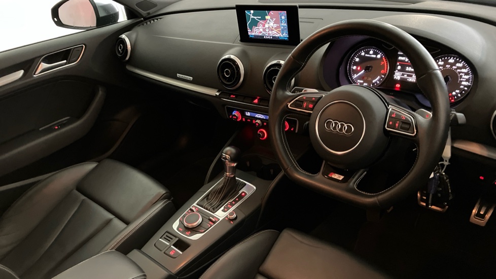 Audi A3 S3 TFSI Quattro 3dr S Tronic [Nav] Petrol Hatchback - Image 6