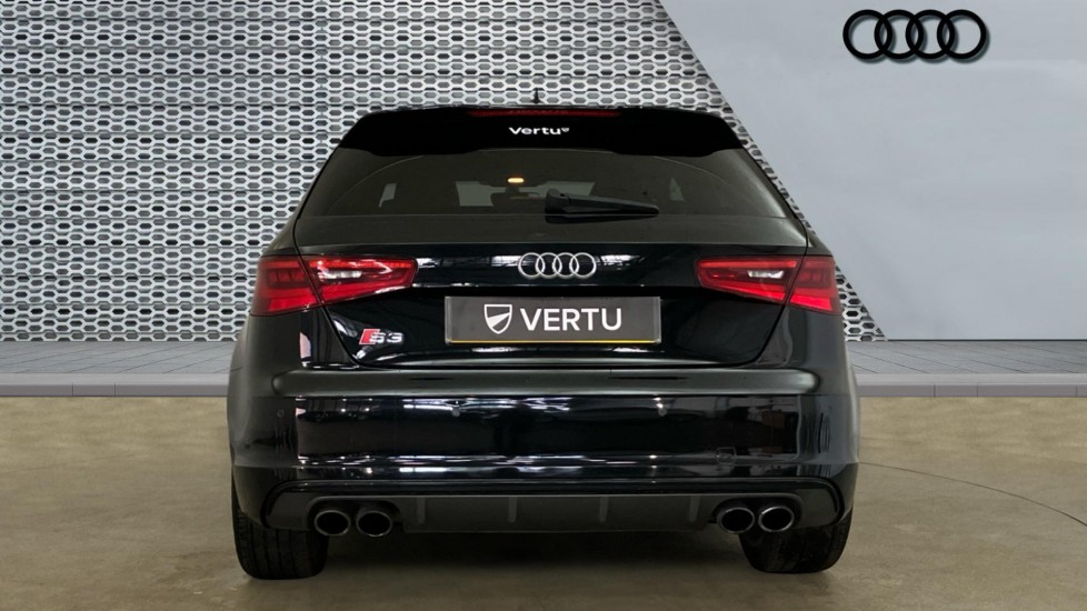 Audi A3 S3 TFSI Quattro 3dr S Tronic [Nav] Petrol Hatchback - Image 8