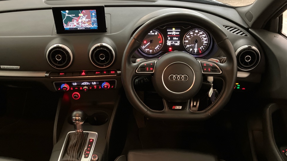 Audi A3 S3 TFSI Quattro 3dr S Tronic [Nav] Petrol Hatchback - Image 9
