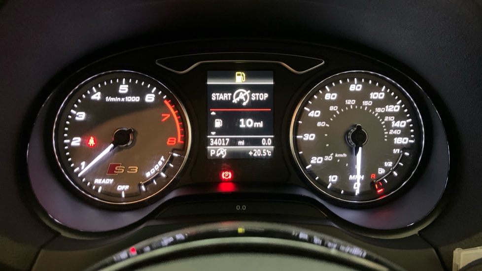 Audi A3 S3 TFSI Quattro 3dr S Tronic [Nav] Petrol Hatchback - Image 11