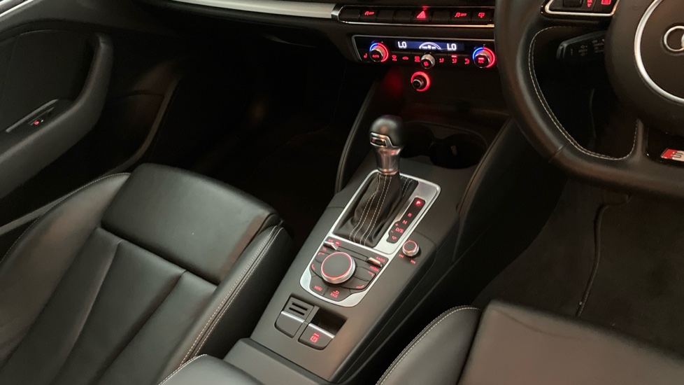 Audi A3 S3 TFSI Quattro 3dr S Tronic [Nav] Petrol Hatchback - Image 14