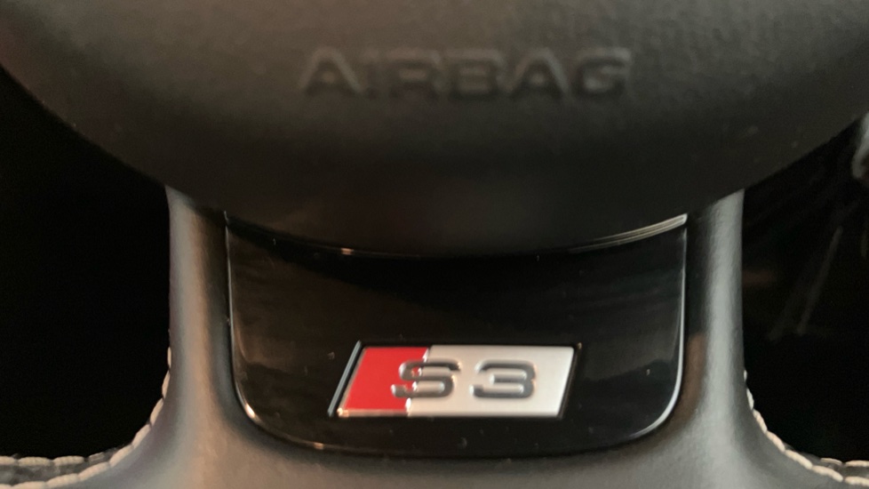 Audi A3 S3 TFSI Quattro 3dr S Tronic [Nav] Petrol Hatchback - Image 24