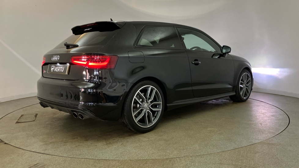 Audi A3 S3 TFSI Quattro 3dr S Tronic [Nav] Petrol Hatchback - Image 33